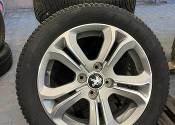 Kola zimowe R16 4x108