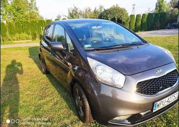Kia Venga 2016 Od właściciela mały przebieg