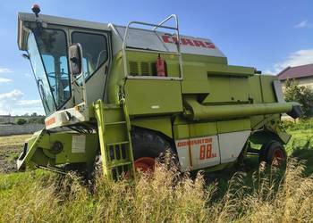 Claas dominator 88sl - hydrostat