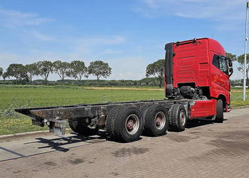 VOLVO FH 650 Gob Eur 6  8x4 rama do zabudowy  531km VOLVO FH 650 Gob Eur 6  8x4 rama do zabudowy  531km