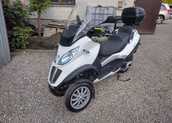Piaggio MP3 300, 2011r. na kat. B