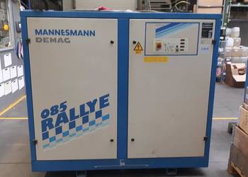 Sprężarka CompAir Demag RA085, 45 kW  S002612