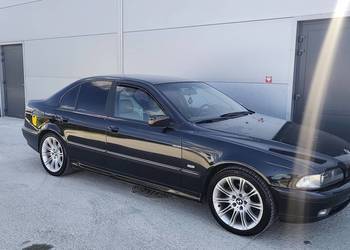 BMW E39 /// 2.5 LPG