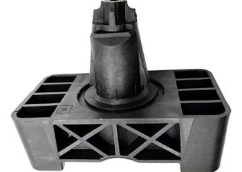 MERCEDES WIELE MODELI Uchwyt podnosnika mocowanie pod lewarek OE