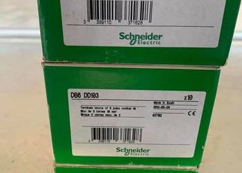 SCHNEIDER ELECTRIC DB6 DD103 Terminal blocks x10