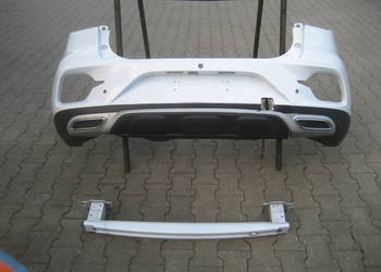 mg zs lift 20 24r zderzak tył belka pdc kamera p10639343