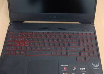 Asus FX705D na części