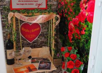 Lampion z ogrodem – prezent na ślub, rocznicę lub urodziny (handmade) Lampion z ogrodem – prezent na ślub, rocznicę lub urodziny (handmade)