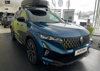 Renault Austral techno mild hybrid150/od ręki!