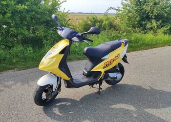 Skuter Piaggio Nrg 50 mc3 lc tuning