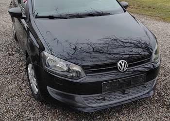 Vw Polo V, 1.2 benzyba 2010r