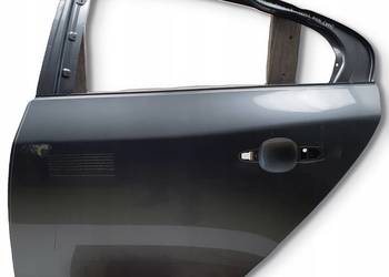 DRZWI LEWY TYŁ Volvo S60 II 2010-2018 EUROPA lewe tylne tylnie kierowcy