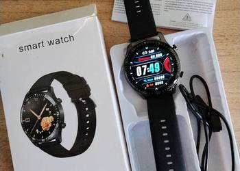 Smart watch Nowy Zegarek+ ładowanie okazja