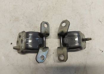 Ford Ranger VI 6 Zawias drzwi tył lewy góra dół komplet