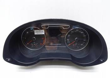 LICZNIK ZEGARY ZEGAR AUDI Q3 8U 2.0 TDI 8U0920990C UK