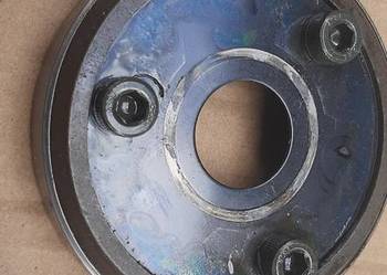 Suzuki GS 500 wolne koło bendiks sprzęgiełko mały przebieg