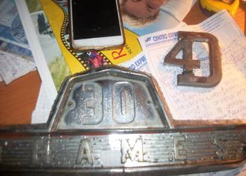 Thames Trader 30 znaczki