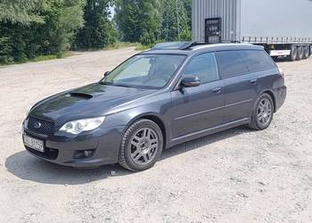 Subaru Legacy*2.0 LPG/GAZ 165KM * 4x4 * Klimatyzacja*Nie zgnite*