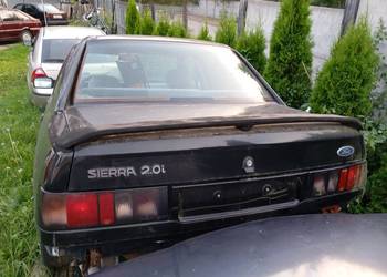 Ford Sierra 2.0 DOHC