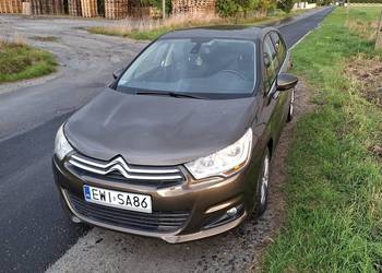 Citroën C4 1.6 VTi Exclusive