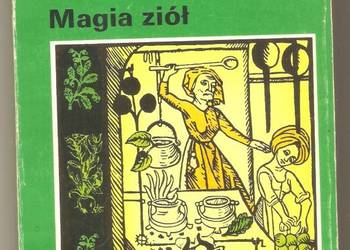 MAGIA ZIÓŁ - SKARŻYŃSKI ANDRZEJ