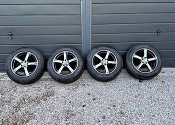 Koła wielosezonowe 235 60 18  5x112