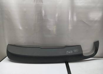SPOILER ZDERZAKA TYŁ TYLNY AUDI A4 B9 8W0807521