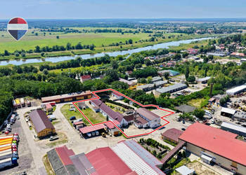 Obiekt 1.200m² przy Parku Handlowym