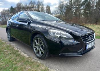 Volvo V40 2.0 D2 120 KM OCEAN RACE#175786 km#Super Stan# Oryginał#Polecam