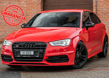 Audi S3 Sportback Super Stan ! Serwisowana ! Nowy Rozrząd ! Jedyna Taka ! …