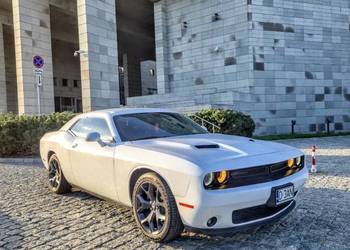 Dodge Challenger SXT 3.6 V6 2020 305 KM
