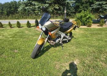 Yamaha TDR 125 kat.b