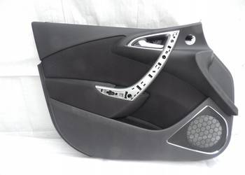 OPEL Astra J IV tapicerka drzwi lewa przód 13357021 nowa