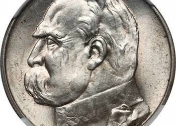 moneta Polska 5 złotych, 1934-1936 { 19 szt.}