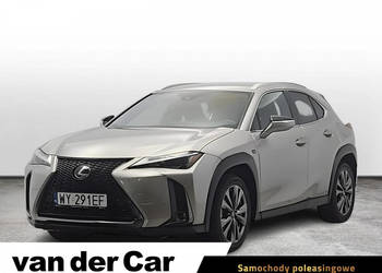 Lexus UX Sport Design 2WD ! Z Polskiego Salonu ! Faktura VAT !