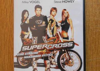 Supercross - zero strachu, maksimum ryzyka