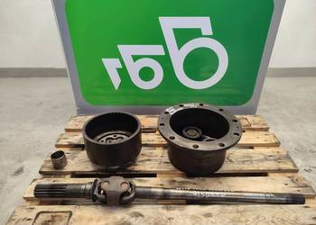 Kosz satelit Deutz Fahr 7250 TTV Agrotron Kosz satelit Deutz Fahr 7250 TTV Agrotron