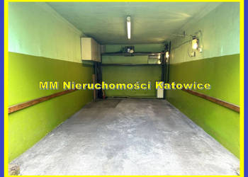 Garaż murowany sprzedam Katowice Bogucice os. Wajdy