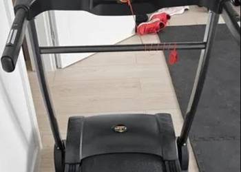 Bieżnia elektryczna HERTZ FITNESS HOME (T2000IF) regulacja nachylenia, pręd
