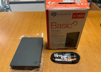 Dysk zewnętrzny HDD Seagate STJL4000400 4TB