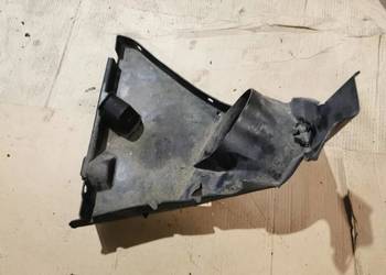 Trójkąt plastik podłużnicy BMW E39 lewy