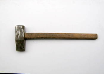Młot 5 kg używany