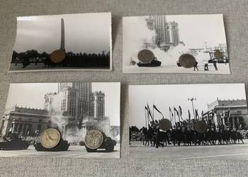 PRL Warszawa 1 Maja 1966 rok