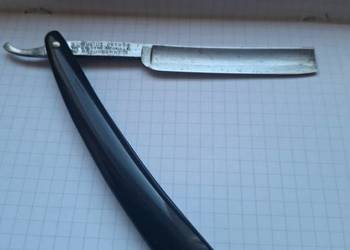 Stara niemiecka brzytwa