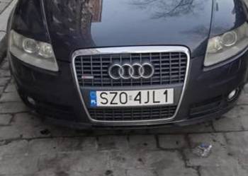 Audi A6 C6 V6 255 Quattro