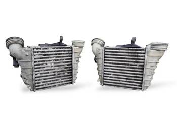 CHŁODNICA POWIETRZA INTERCOOLER IBIZA III CORDOBA FABIA 1.9 TDI 6Q0145804E