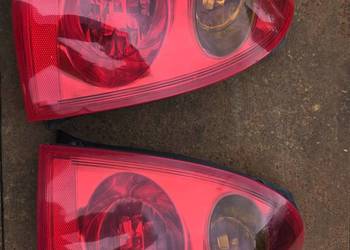 Lampy tylne Nissan Primera P12 kombi