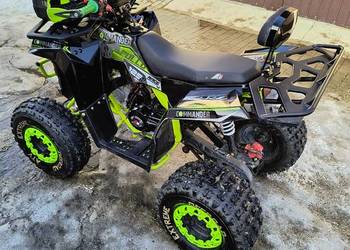 Quad Apollo Commander 125