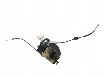 ZAMEK DRZWI PRAWY PRZÓD 9681331480 Citroen C4 I (2004-2010)