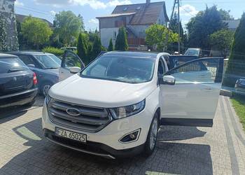 Ford Edge 2.0 TDCi 180 KM Manualna skrzynia biegów